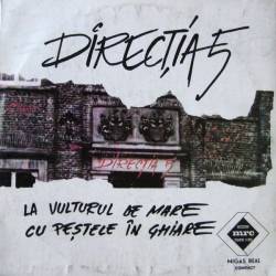 Directia 5 : La vulturul de mare cu peștele în ghiare